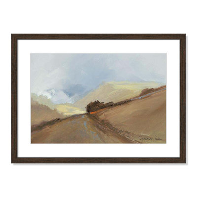 Heaven and Earth II Print