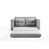 Gris clair est en rupture de stock