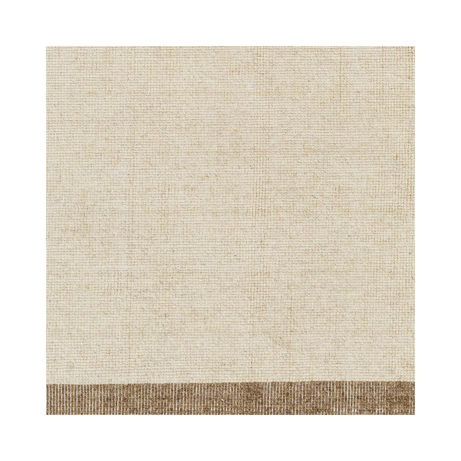 Nabila Handmade Wool Rug, Rectangle 2' x 3'