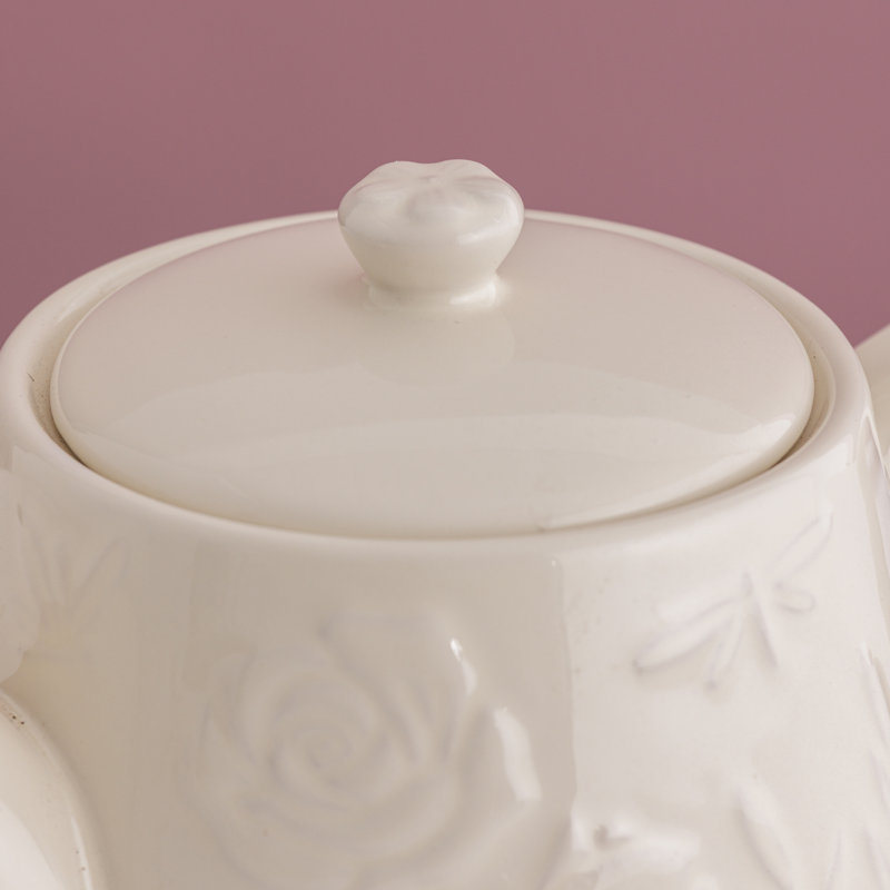 In The Meadow Teapot