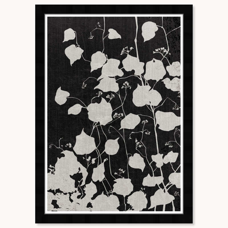 Growing Flow Noir, Cadre noir