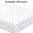 100% Cotton Polka Dots Fitted Sheet