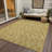 Kaylani Washable Geometric Indoor / Outdoor Rug-1744672721