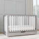 Colby 4-in-1 Convertible Crib with Storage  