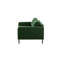 Lioni 3 Seater Velvet Sofa-1719585093