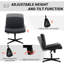 Linen Office Chair-791562528
