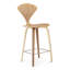 Ensemble de deux tabourets de comptoir Norman