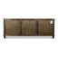 French Country Sideboard, Old Pine Stain