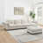 Chenille beige