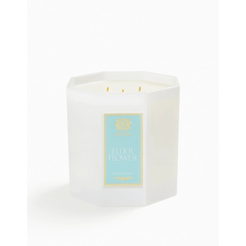 Three-Wick Candle