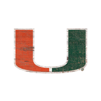 NCAA Modern Wall Decor