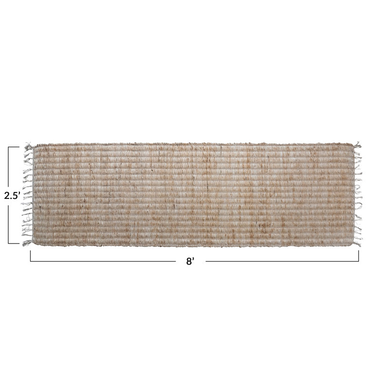 Wesley Indoor Rug, Runner 2'6" x 8'