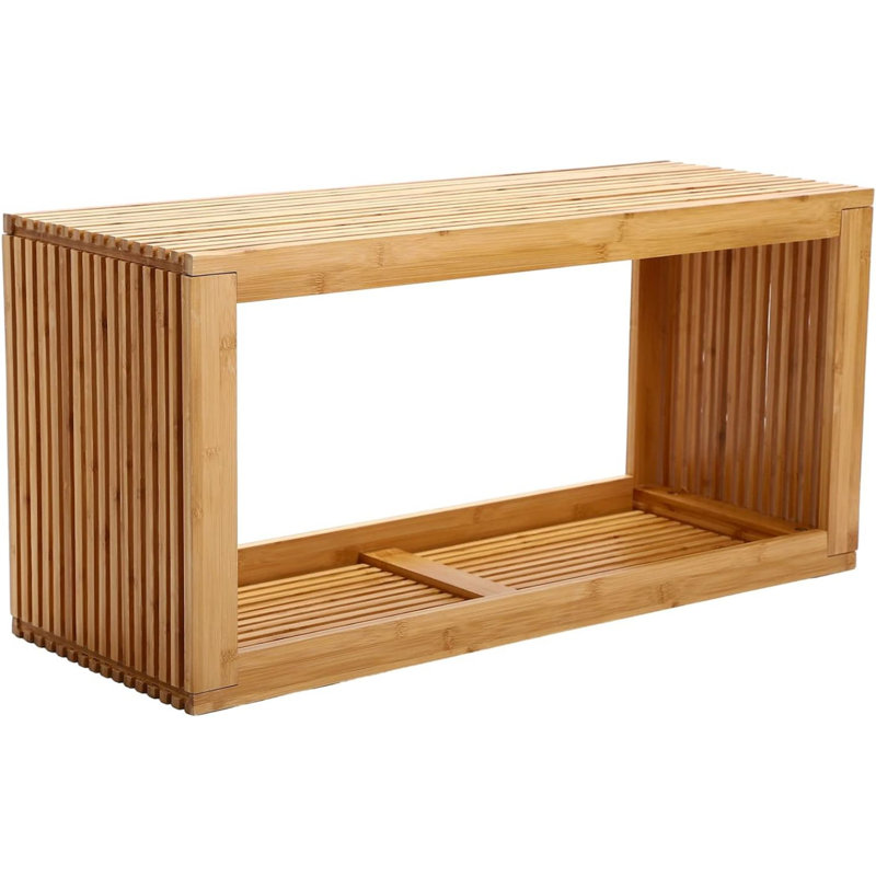 Aalisha Storage Bench