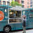 Concession Window Aluminum Alloy Food Truck Service Window, Concession Stand Serving Window Door with Double-Point Fork Lock, Concession Awning Door Up to 85Degrees for Food Trucks, Glass Not Included-120256539