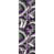 Purple/Gray/White selected