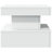Coffee Table With LED Lights 19.7"X19.7"X15.7"-1115298496