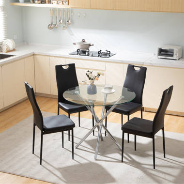 5 Piece Kitchen & Dining Room Sets You'll Love - Wayfair Canada