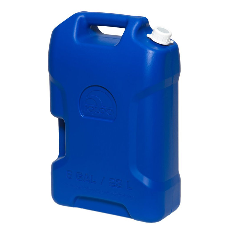 Igloo 21.75'' H x 14'' W 6 Gallons Water Cooler