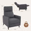 Upholstered Accent Chair