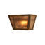 Greenbriar Oak 1 - Light Outdoor Wall Lantern