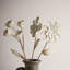 Vase en faux tiges florales