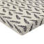 Ensemble de 2 draps-housse dégradés Ambesonne bleu sarcelle très clair bleu pâle et blanc-106760728-106760716