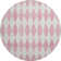 Premium Machine Washable Cerrito AMF578 Pink Rug