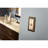 Paisley 1-Gang Toggle Light Switch Wall Plate-9689860