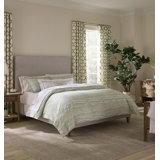 Cobblestones - Sferra X Scalamandre Duvet Cover