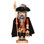 Christian Ulbricht Nutcracker - Nightwatchman (Natural)