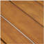 Table d'appoint d'extérieur en bois d'acacia 16 po-126794602