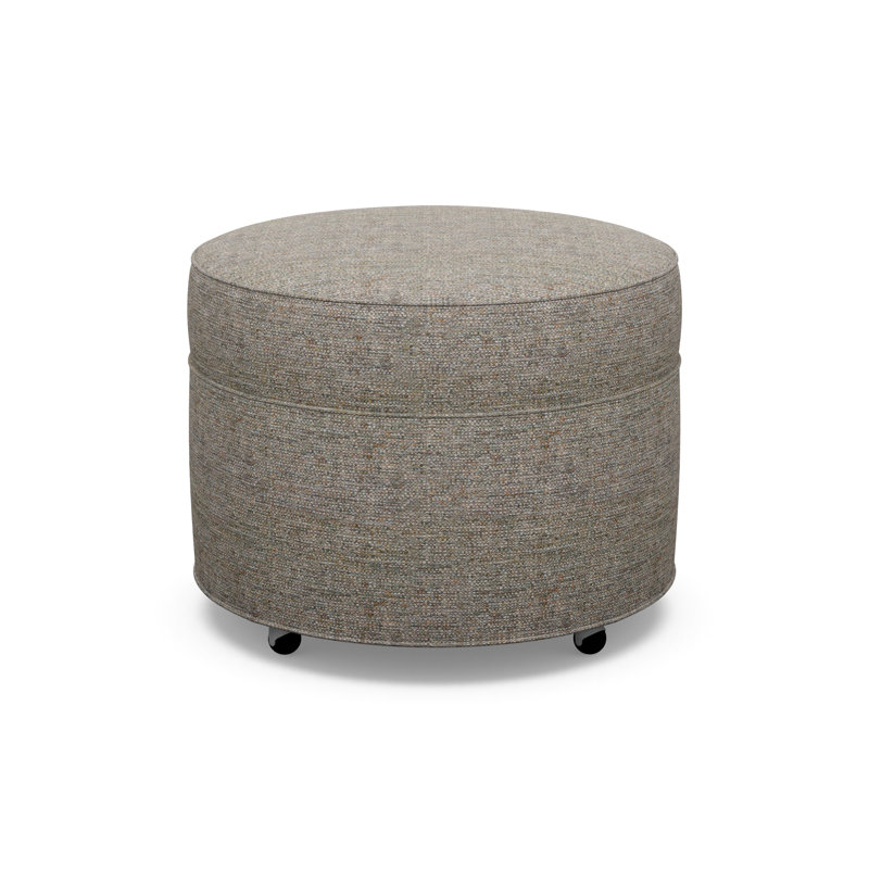 Round Ottoman, 2243-80