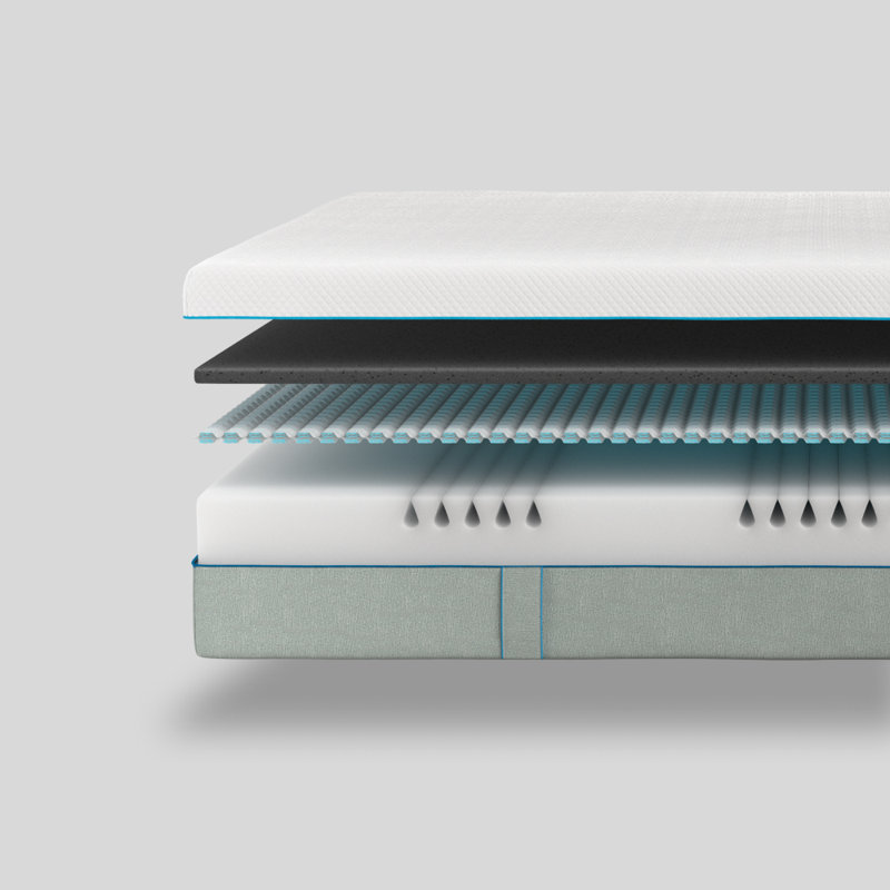 Hybrid Inter Mattress - Comfort Range by Simba Sleep, Small Double (4')
