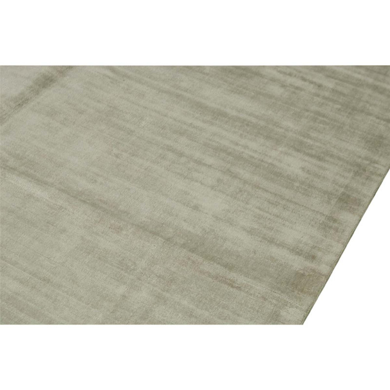 Hand Woven Linen Area Rug
