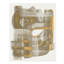 Stroke Layering In Gold IV Painting by Guseul Park-26725728-26725725