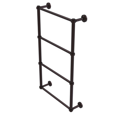 Beresford 36 " 4 - Bar Wall Towel Rack