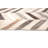 Jeraldene Cowhide Patchwork Indoor Rug