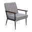 Fauteuil en chenille l 22,8 po-2100047226
