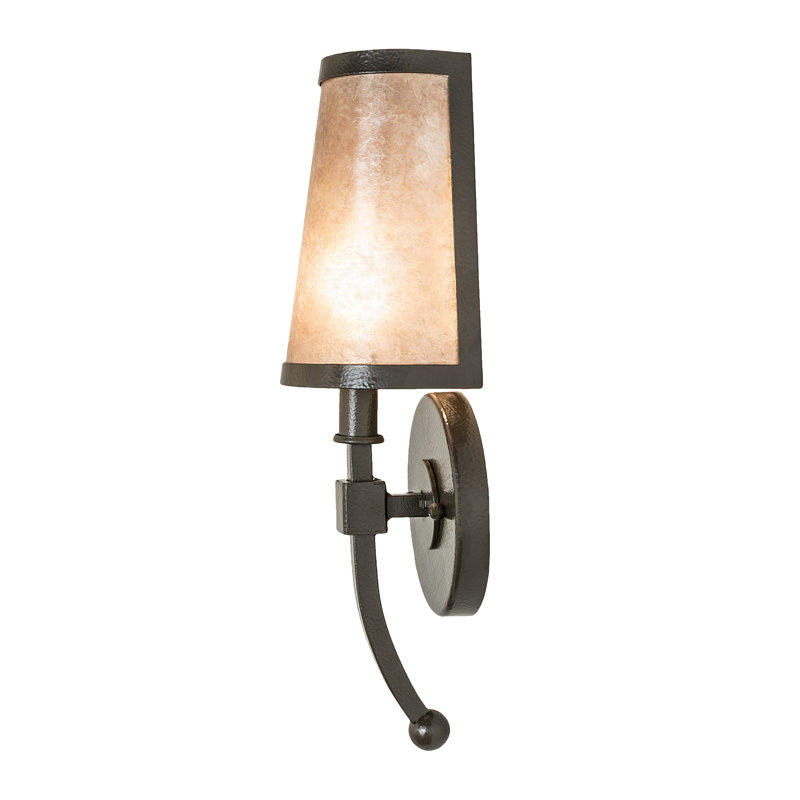 Rustic Lodge 1 - Light Wallchiere