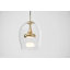Luminaire suspendu en forme de cloche à 1 lumière Moai-30060568-30060570