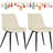 Anacoglu Upholstered Modern Dining Chair Side Chair-837726729