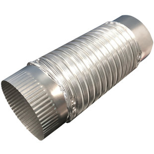 BuildersBest Universal Range Hood Duct Accessory