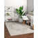Shaundrelle Oriental Indoor Rug