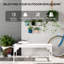 Outsunny Wooden Garden Bench-2045768871