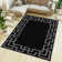 Demiah Abstract Machine Printed Area Rug