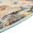 Ansela Washable Abstract Indoor Rug-1339041694