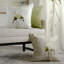 Orchidia Square Pillow Cover & Insert-53620535