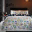 Striped Duvet Cover Set-126069386-126069387