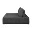 Canapé modulaire sans accoudoirs 78 po Fieger-1058918172