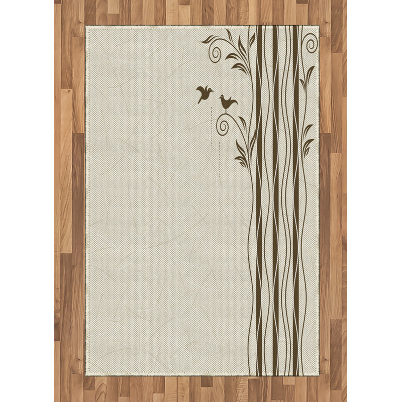 Salma Area Rug, Rectangle 120 x 180cm